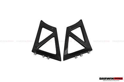 2013-2017 Jaguar F-Type Convertible IMP Performance Trunk Spoiler - DarwinPRO Aerodynamics