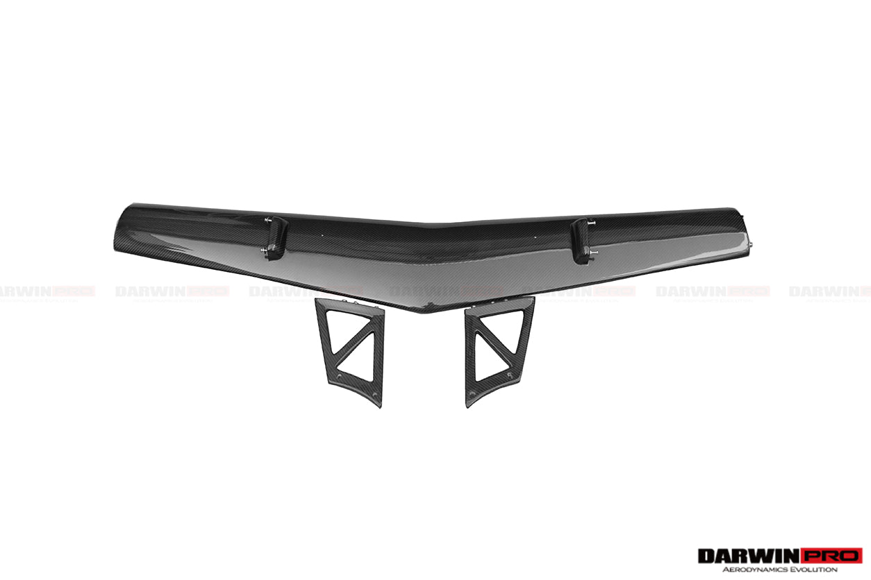 2013-2017 Jaguar F-Type Convertible IMP Performance Trunk Spoiler - DarwinPRO Aerodynamics