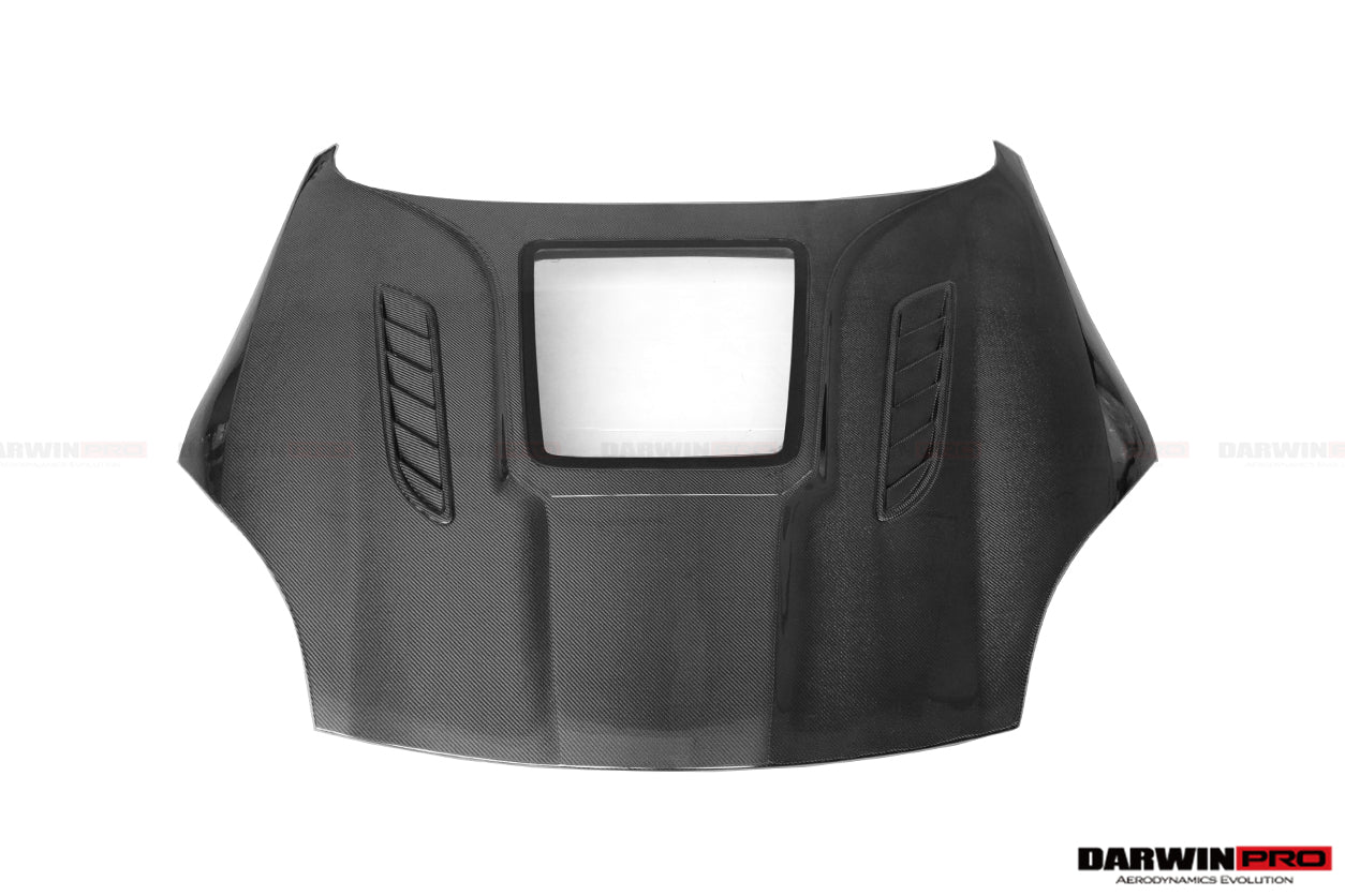 2013-2017 Jaguar F-Type Coupe/Convertible IMP Performance Hood - DarwinPRO Aerodynamics