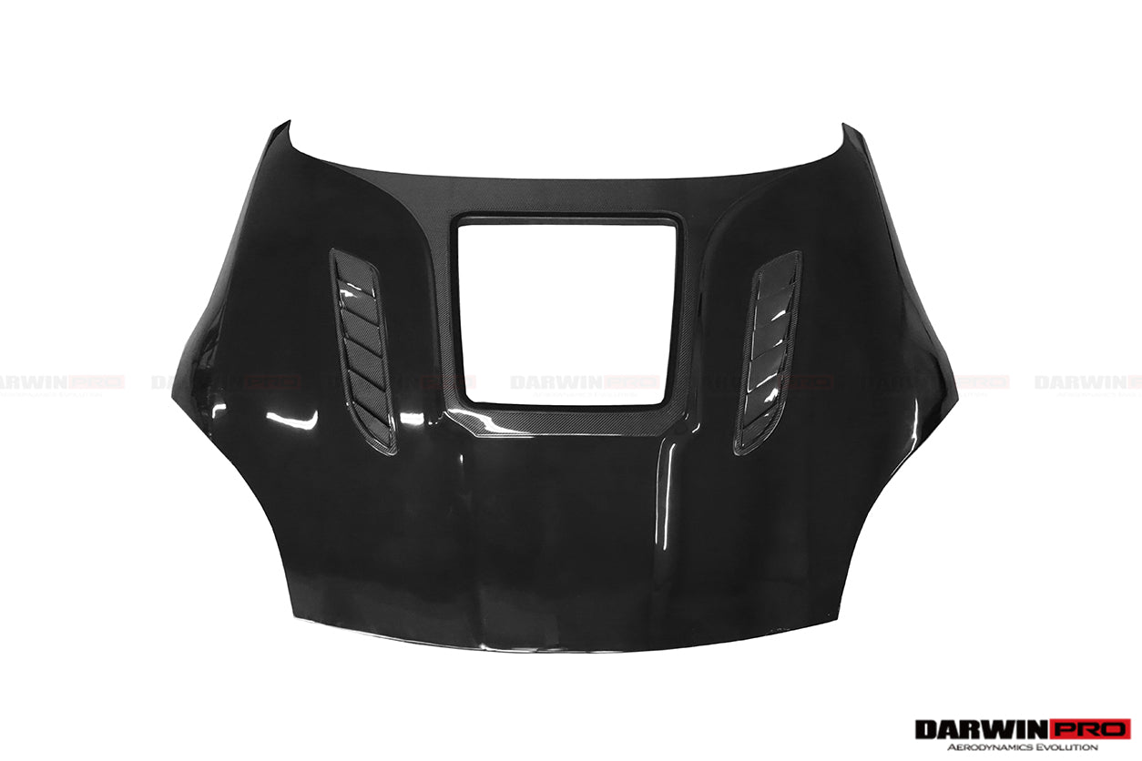 2013-2017 Jaguar F-Type Coupe/Convertible IMP Performance Hood - DarwinPRO Aerodynamics