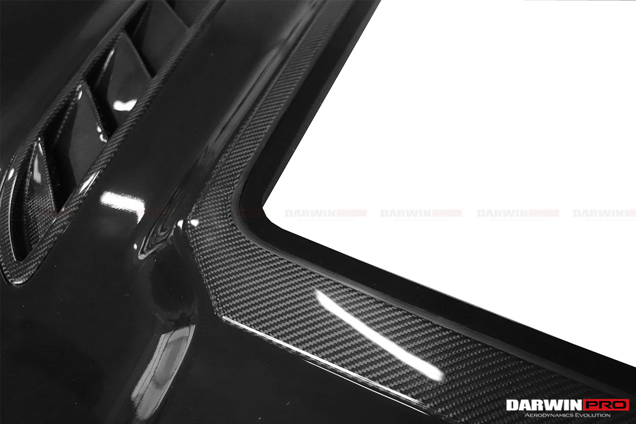 2013-2017 Jaguar F-Type Coupe/Convertible IMP Performance Hood - DarwinPRO Aerodynamics