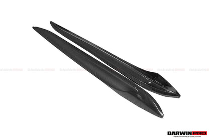 2013-2017 Jaguar F-Type Coupe/Convertible IMP Side Skirts - DarwinPRO Aerodynamics
