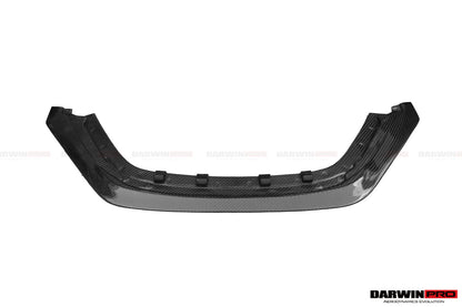 2013-2017 Jaguar F-Type Coupe/Convertible IMP Performance Partial Carbon Fiber Front Bumper w/ Lip - DarwinPRO Aerodynamics