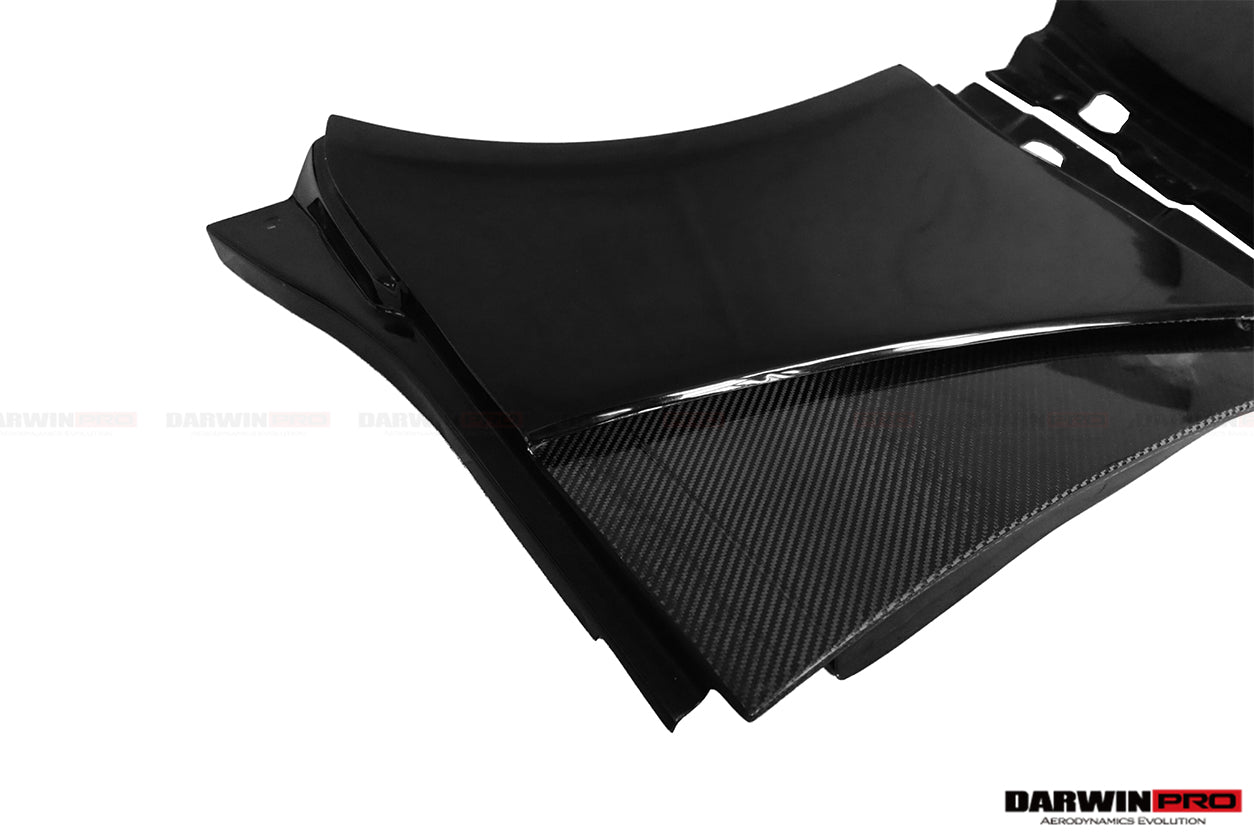 2013-2017 Jaguar F-Type Coupe/Convertible IMP Performance Fender - DarwinPRO Aerodynamics