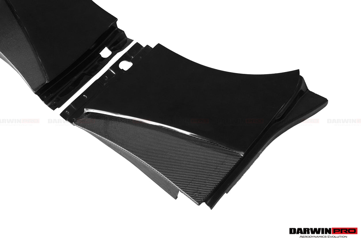 2013-2017 Jaguar F-Type Coupe/Convertible IMP Performance Fender - DarwinPRO Aerodynamics
