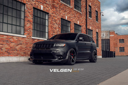 22" Velgen Classic5 V2 Gloss Black 5x127 ( Set of 4 )