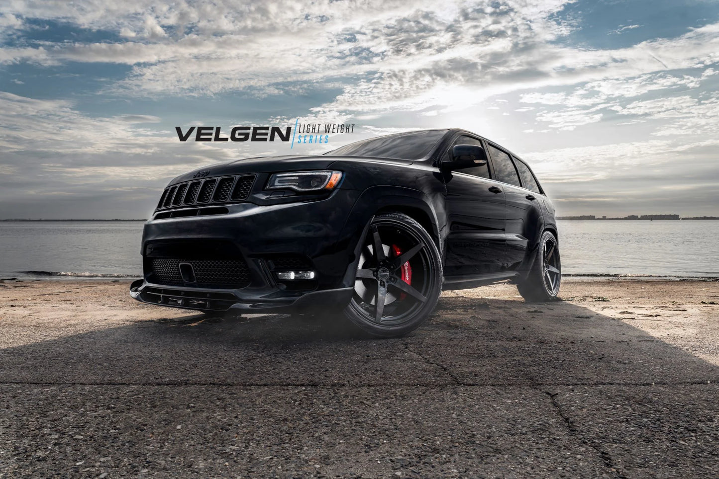 22" Velgen Classic5 V2 Gloss Black 5x114.3 ( Set of 4 )