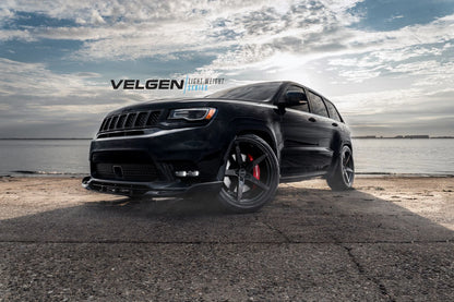 22" Velgen Classic5 V2 Gloss Black 5x114.3 ( Set of 4 )