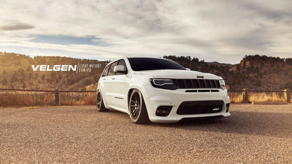 22" Velgen VF5 Gloss Black 5x127 ( Set of 4 )