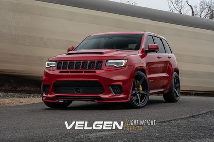 20" Velgen Classic5 V2 Satin Black 5x127 ( Set of 4 )