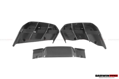2014-2018 BMW i8 BZK Carbon Fiber Rear Diffuser? - DarwinPRO Aerodynamics
