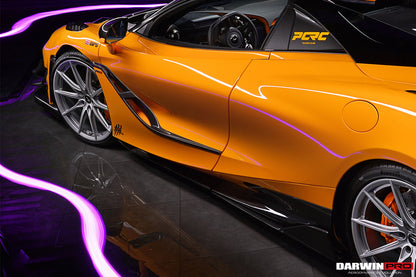 2017-2022 McLaren 720s Spider Se²GTR Style Full Body Kit - DarwinPRO Aerodynamics