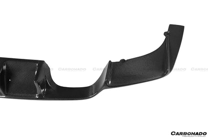 2014-2020 BMW M3 F80 M4 F82 KNF Style Rear Diffuser - Carbonado Aero