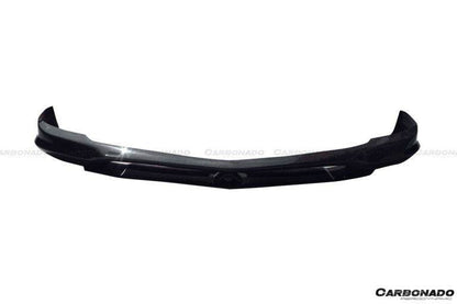2010-2013 Mercedes Benz E Class W207 Coupe CRS Style Carbon Fiber Front Lip - Carbonado Aero