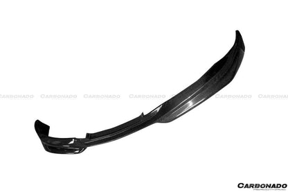 2010-2013 Infiniti G25/G37 Sedan JP Style Front Lip - Carbonado Aero
