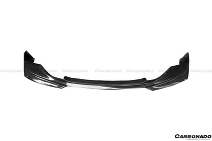 2010-2013 Infiniti G25/G37 Sedan JP Style Front Lip - Carbonado Aero