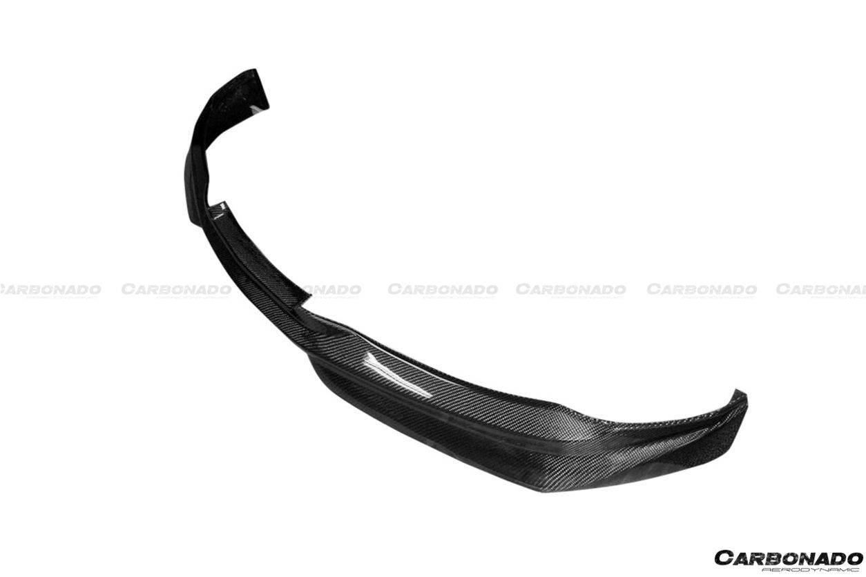 2010-2013 Infiniti G25/G37 Sedan JP Style Front Lip - Carbonado Aero