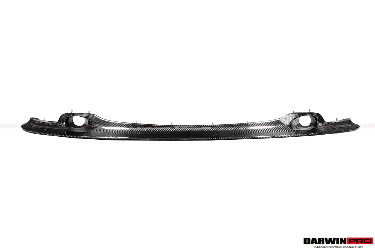 2008-2012 BMW M3 E90/E92/E93 GT4 Style Carbon Fiber Lip - DarwinPRO Aerodynamics