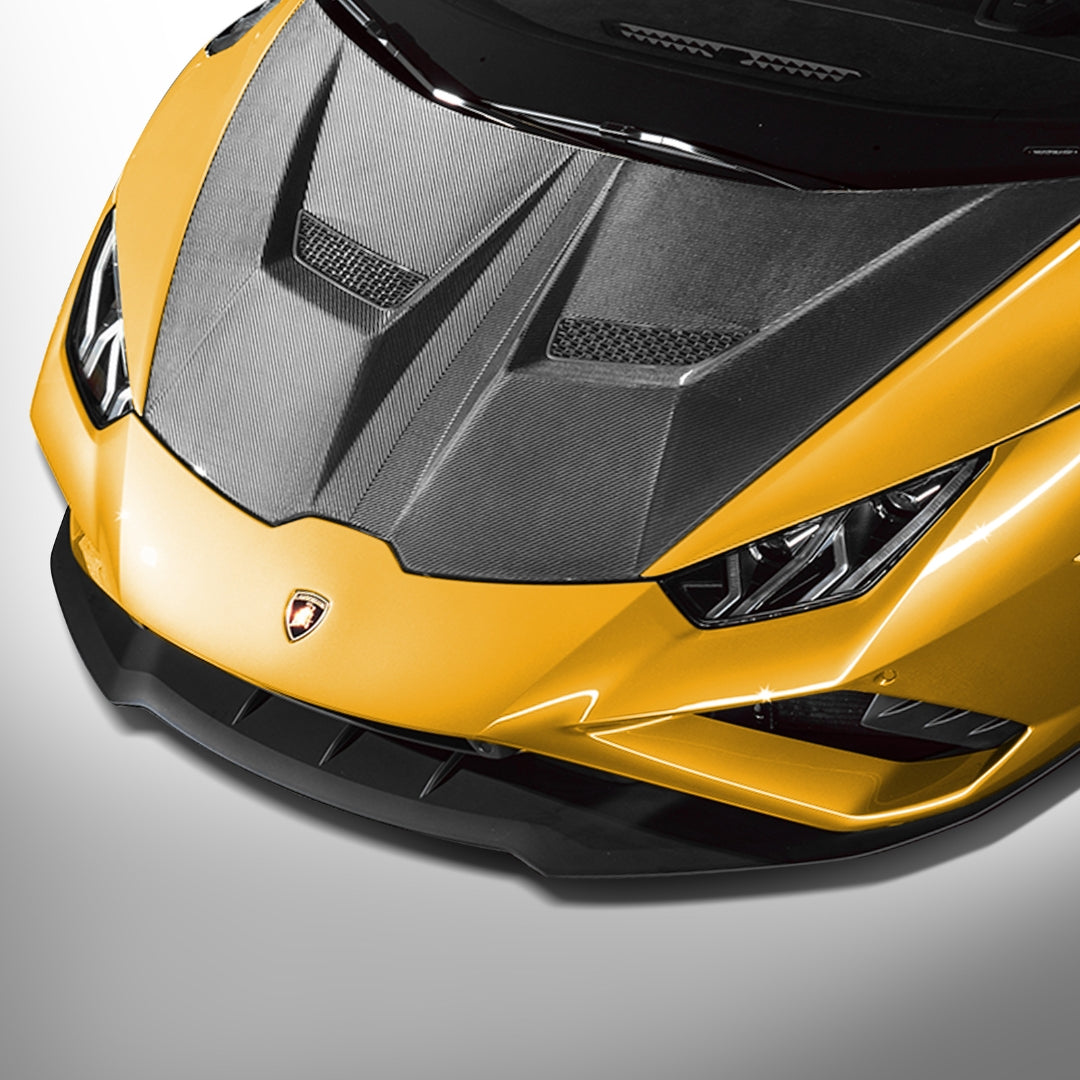 Lamborghini Huracan Performante Vicenza Edizione Aero Bonnet (2x2 Gloss Carbon)