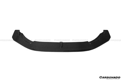 2014-2020 BMW F82/F83 M4 DE Style Carbon Fiber Front Lip - Carbonado Aero