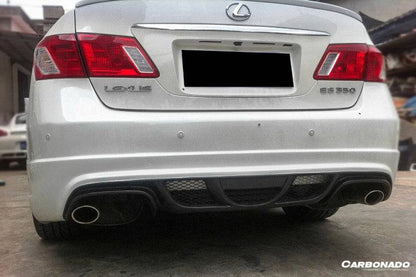 2007-2012 Lexus ES WI Style Rear Bumper ES240 ES350 - Carbonado Aero