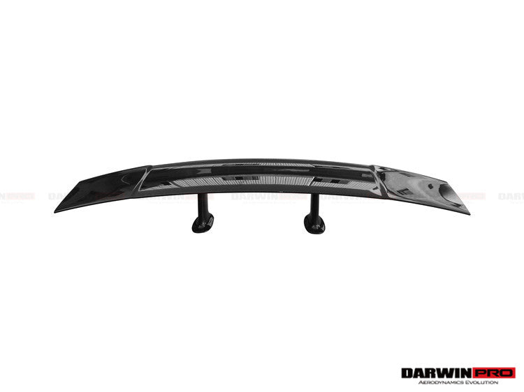2004-2014 Lamborghini Gallardo LP570 Style Trunk Spoiler - DarwinPRO Aerodynamics