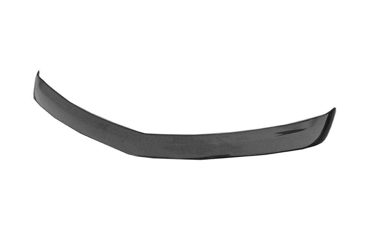 2010-2016 Mercedes Benz E Class W207 Coupe LRS Style Carbon Fiber Trunk Spoiler - Carbonado Aero
