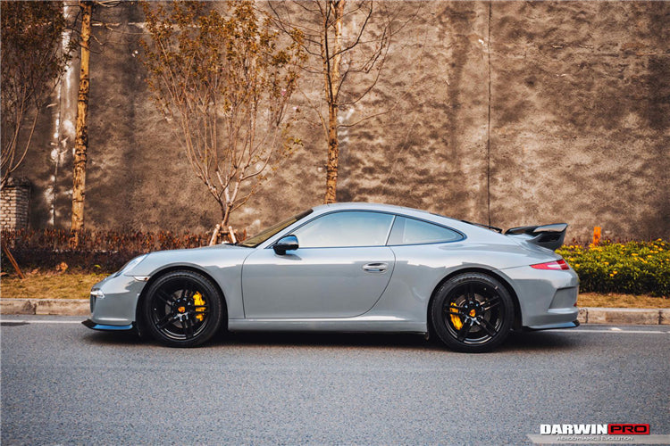 2012-2015 Porsche 911 991.1 Carrera & S & 4S GT3 Style Trunk Spoiler - DarwinPRO Aerodynamics