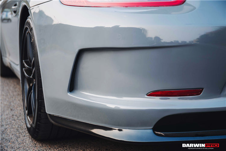 2012-2015 Porsche 911 991.1 Carrera/S GT3 Style Full Body Kit - DarwinPRO Aerodynamics