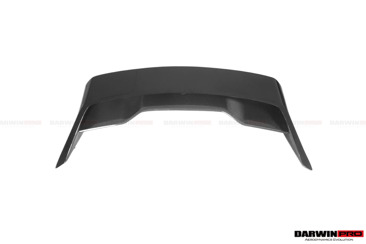 2014-2019 BMW 2 Series / M2 F22 F87 VR Style Trunk Spoiler - DarwinPRO Aerodynamics