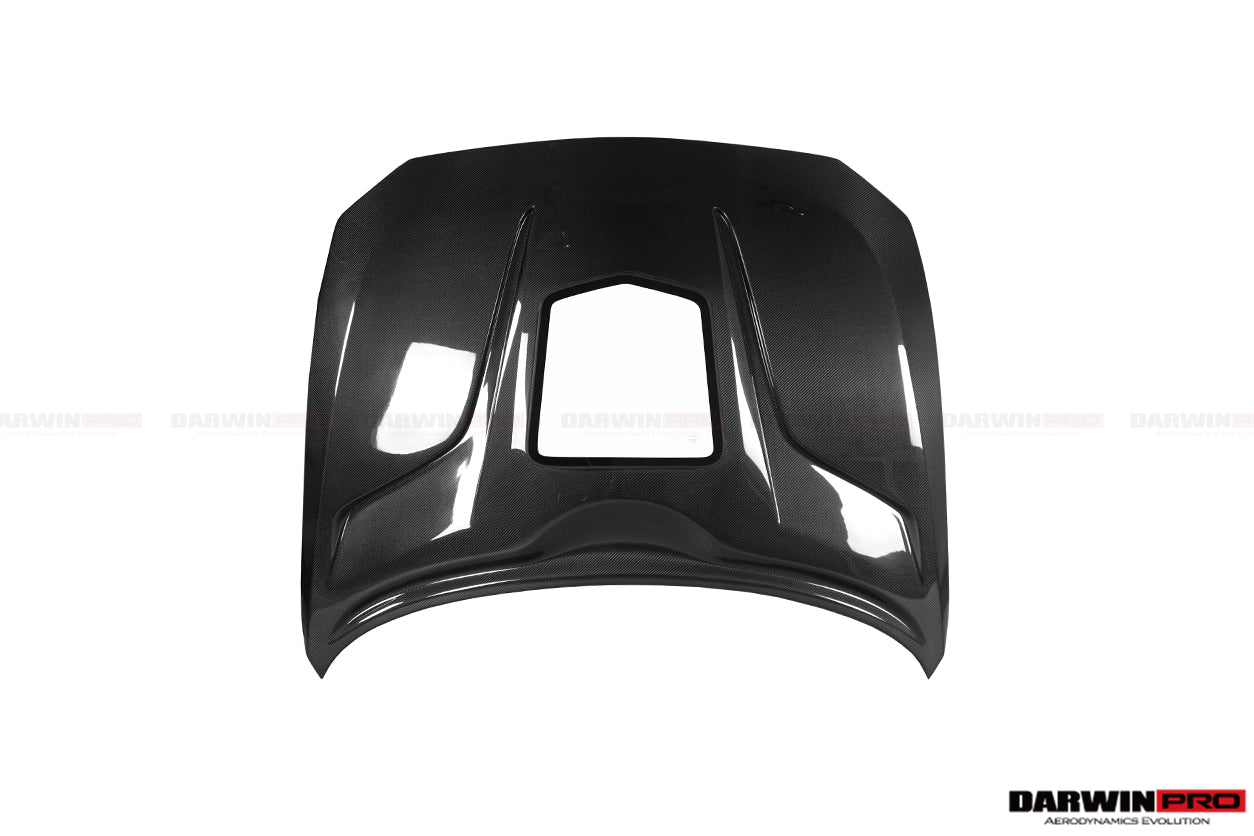 2014-2020 BMW M2/M2C  2-SERIES F22/F23F87 IMP Performance Partial Carbon Fiber Hood - DarwinPRO Aerodynamics