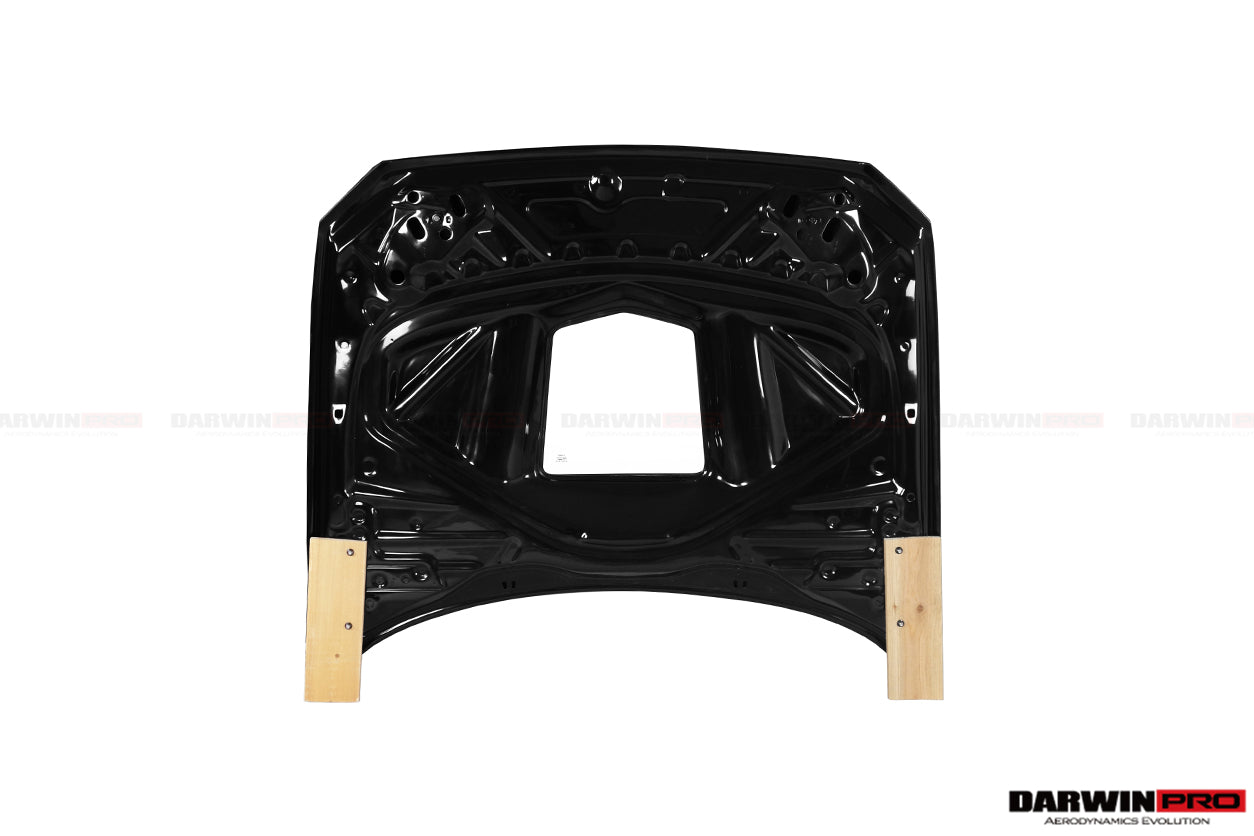2014-2020 BMW M2/M2C  2-SERIES F22/F23F87 IMP Performance Partial Carbon Fiber Hood - DarwinPRO Aerodynamics