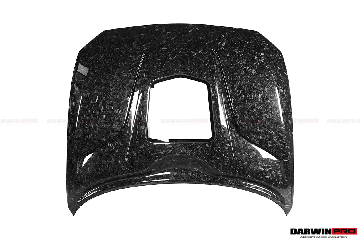 2014-2020 BMW M2/M2C  2-SERIES F22/F23F87 IMP Performance Partial Carbon Fiber Hood - DarwinPRO Aerodynamics
