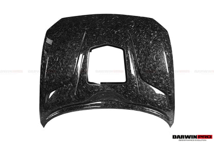2014-2020 BMW M2/M2C  2-SERIES F22/F23F87 IMP Performance Partial Carbon Fiber Hood - DarwinPRO Aerodynamics