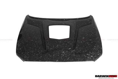 2014-2020 BMW M2/M2C  2-SERIES F22/F23F87 IMP Performance Partial Carbon Fiber Hood - DarwinPRO Aerodynamics