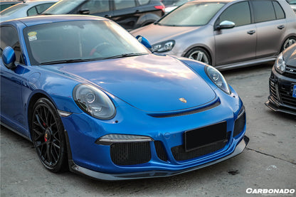 2012-2015 Porsche 911 991.1 Carrera S GT3 Style Full Body Kit (For Quad-Exhaust)