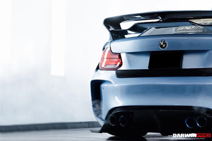 2014-2019 BMW 2 Series / M2 F22 F87 VR Style Trunk Spoiler - DarwinPRO Aerodynamics