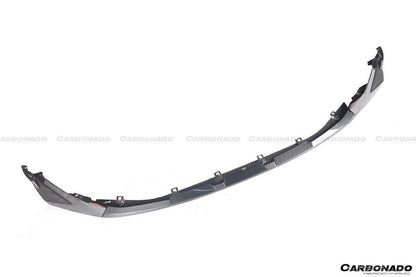 2021-UP BMW M3 G80 M4 G82/G83 MP Style Carbon Fiber Front Lip - Carbonado Aero