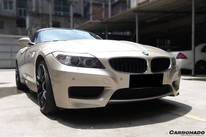 2009-2016 BMW Z4 E89 M Style Front Bumper - Carbonado Aero