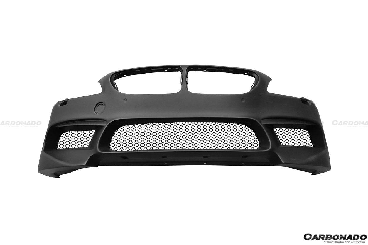 2011-2018 BMW 6 Series F06 F12 F13 M6 Style Front Bumper - Carbonado Aero