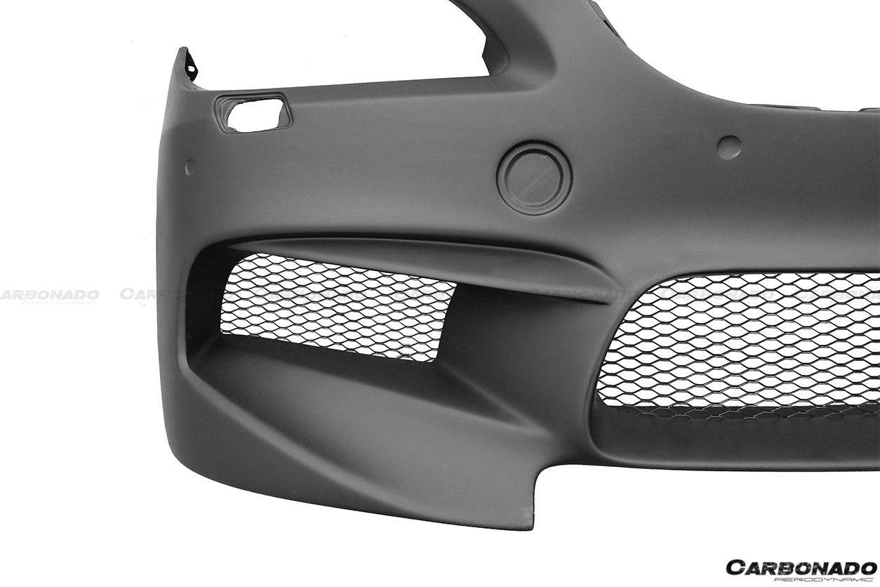 2011-2018 BMW 6 Series F06 F12 F13 M6 Style Front Bumper - Carbonado Aero