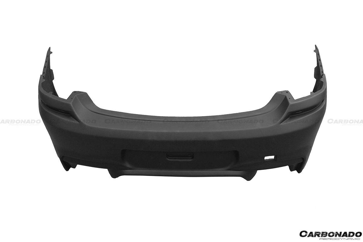  6シリーズ M6 F06 F12 F13 2011-2018用リアバンパ 2011-2018 BMW 6 Series F06 F12 F13 M6 Style rear Bumper – EUDM