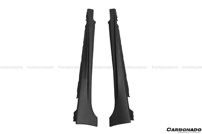 2011-2018 BMW 6 Series F06 4 Door M6 Style Side Skirts