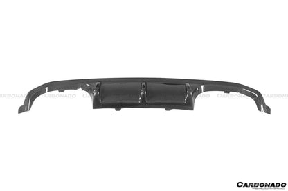 2014-2020 BMW M3 F80 & M4 F82 MP Style Carbon Fiber Rear Diffuser - Carbonado