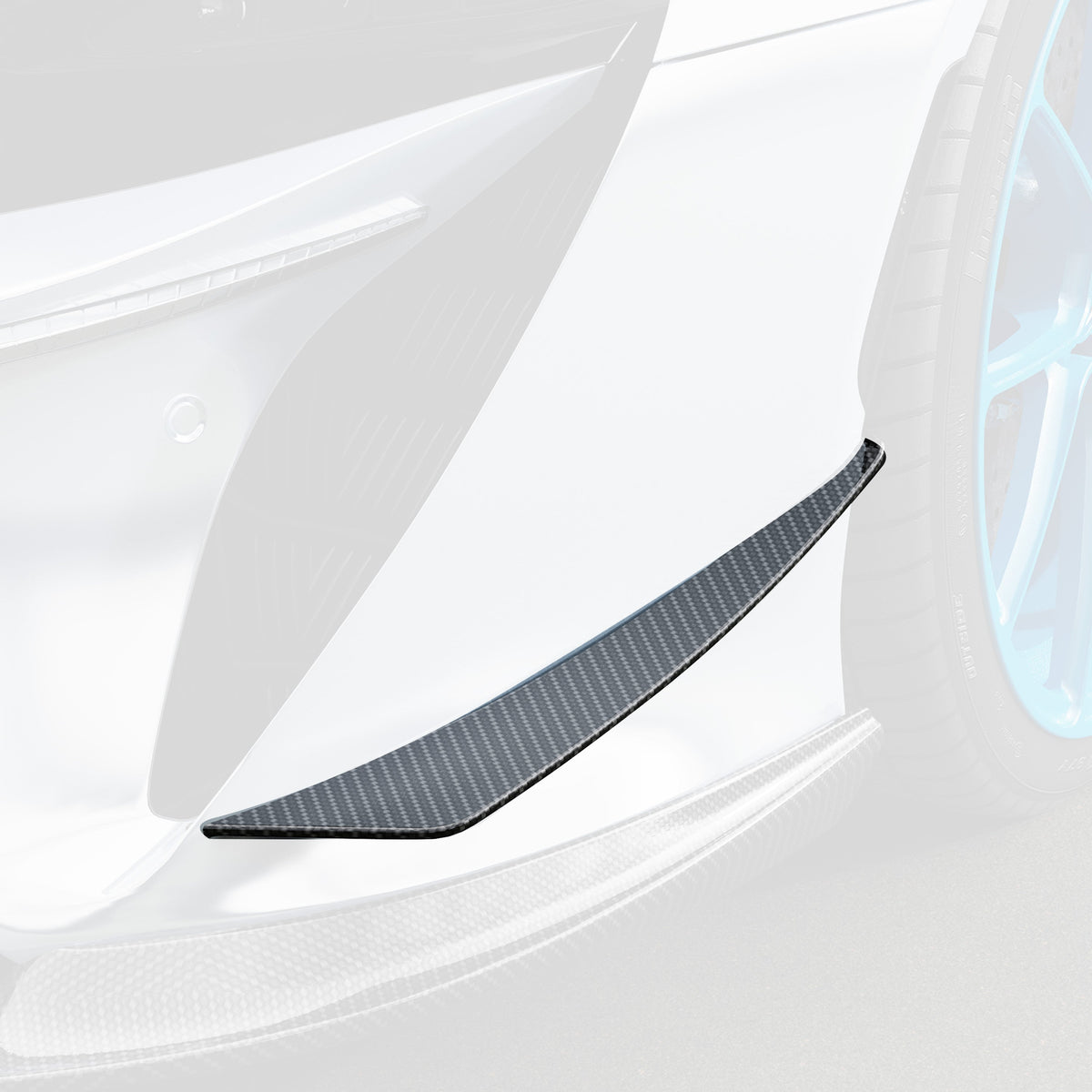 Vorsteiner McLaren Artura GP63 Canards