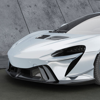 GP63 Front Spoiler