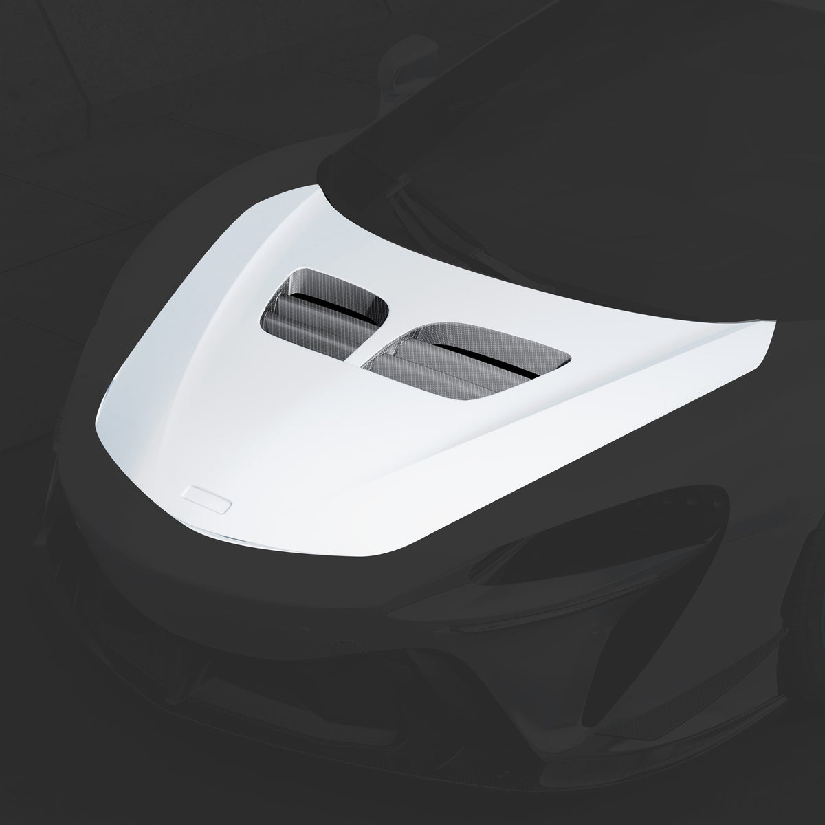 Vorsteiner McLaren Artura GP63 Hood