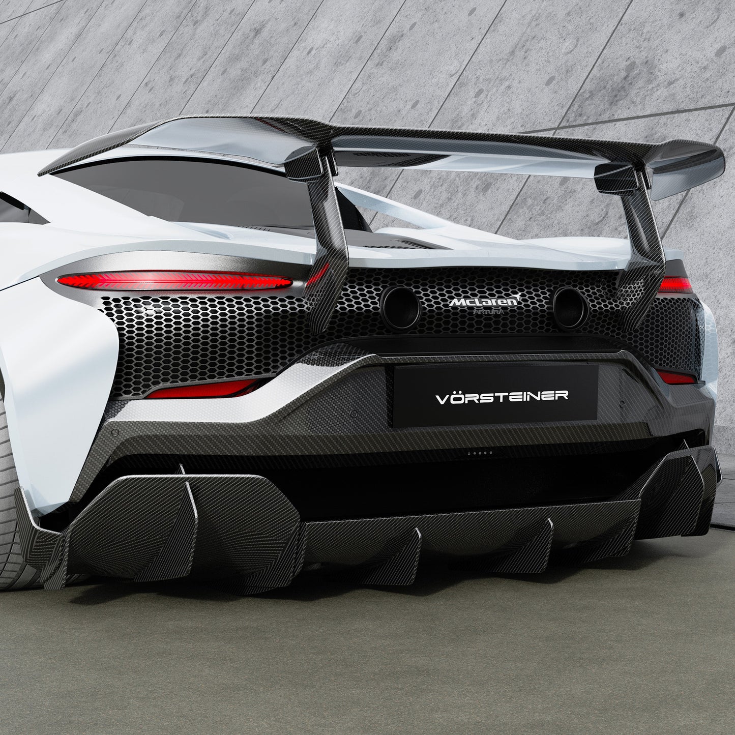 GP63 Diffuser