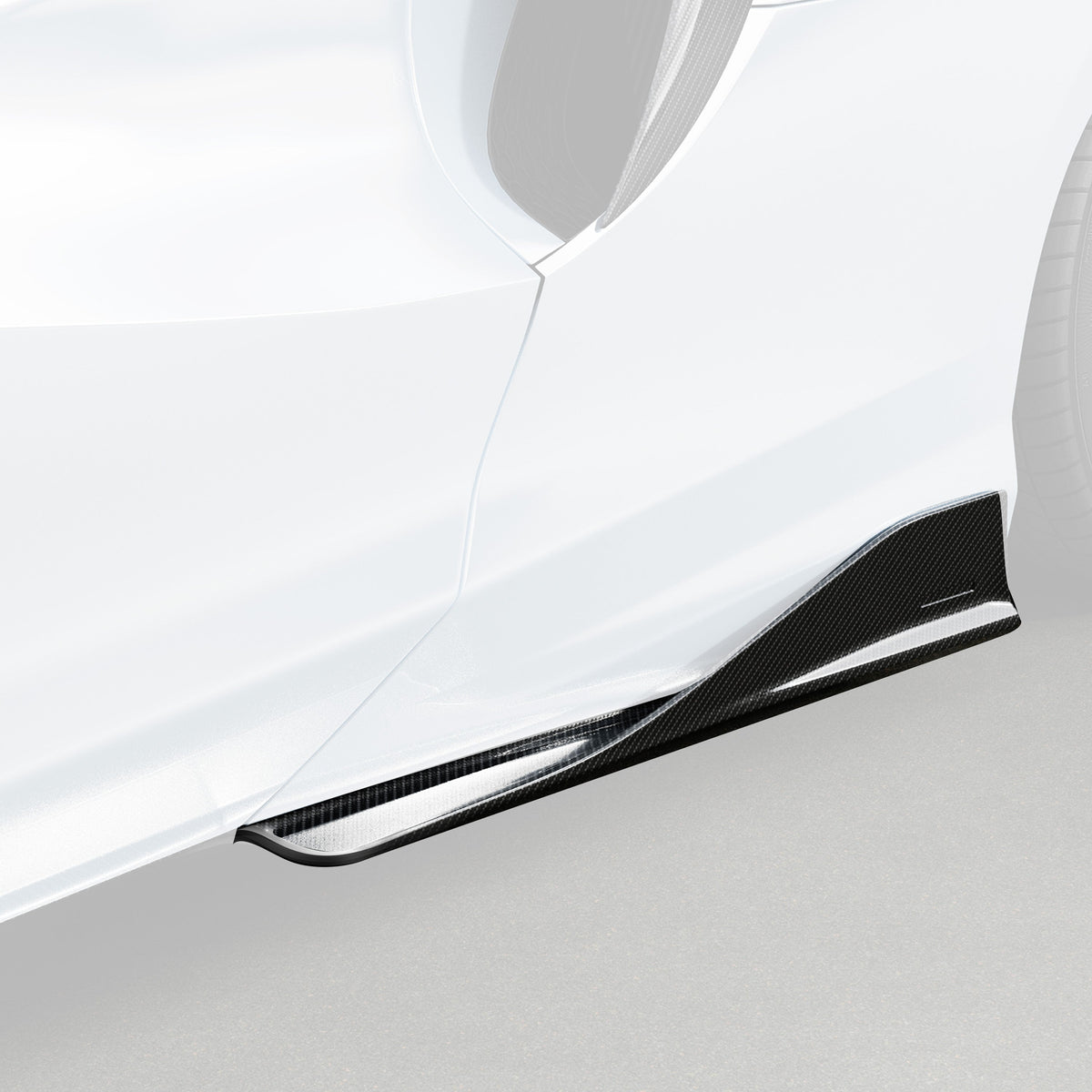 Vorsteiner McLaren Artura GP63 Side Skirt