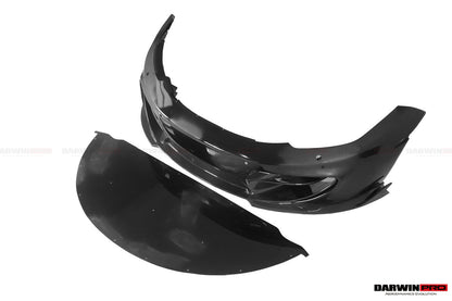 2011-2014 McLaren MP4 12C BKSS Style Front Bumper - DarwinPRO Aerodynamics